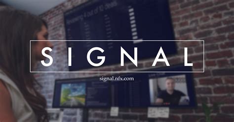 signal nfx|NFX